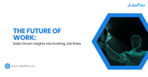 The Future of Work: Data Driven Insights into Evolving Job Roles