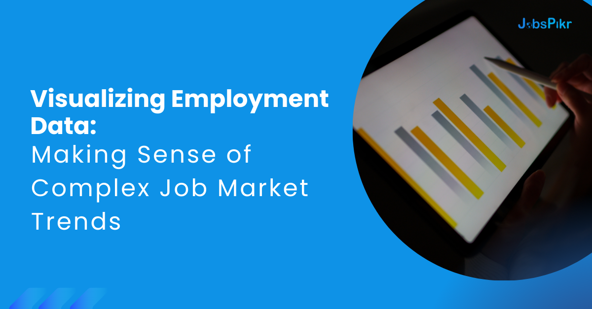 Visualizing Employment Data