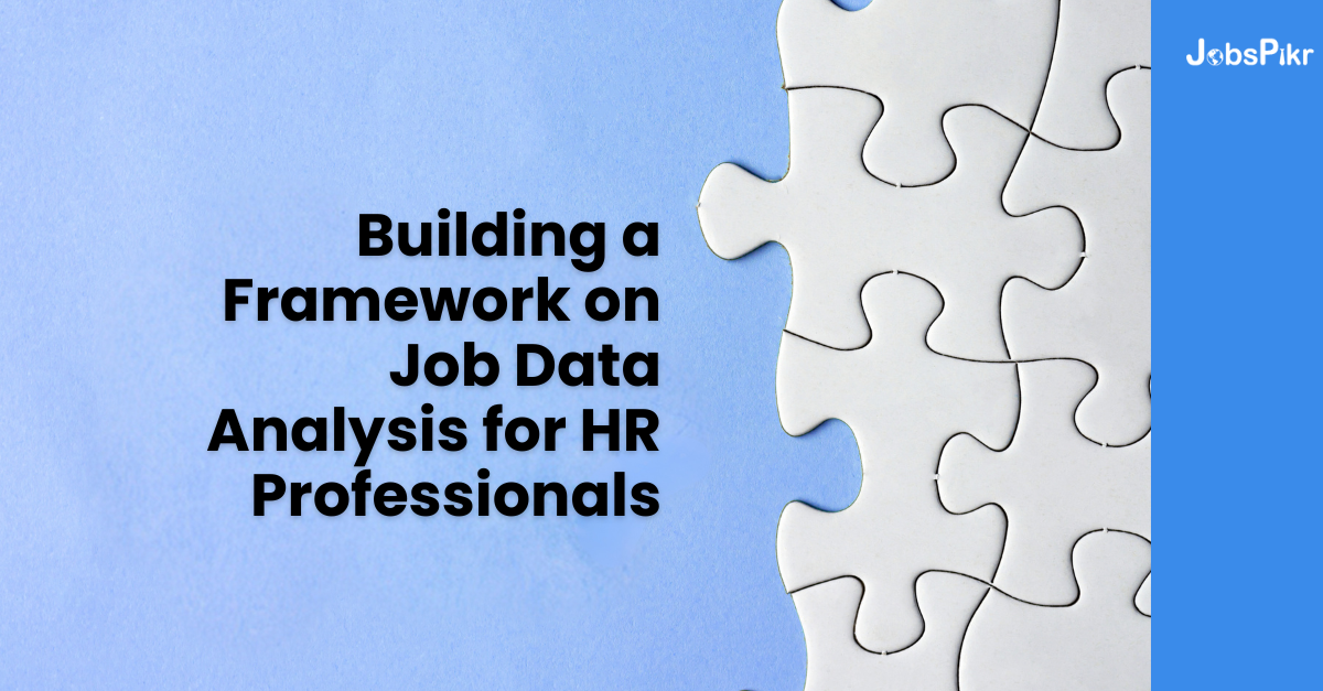 Optimizing HR Strategies - Job Data Analysis for HR Professionals