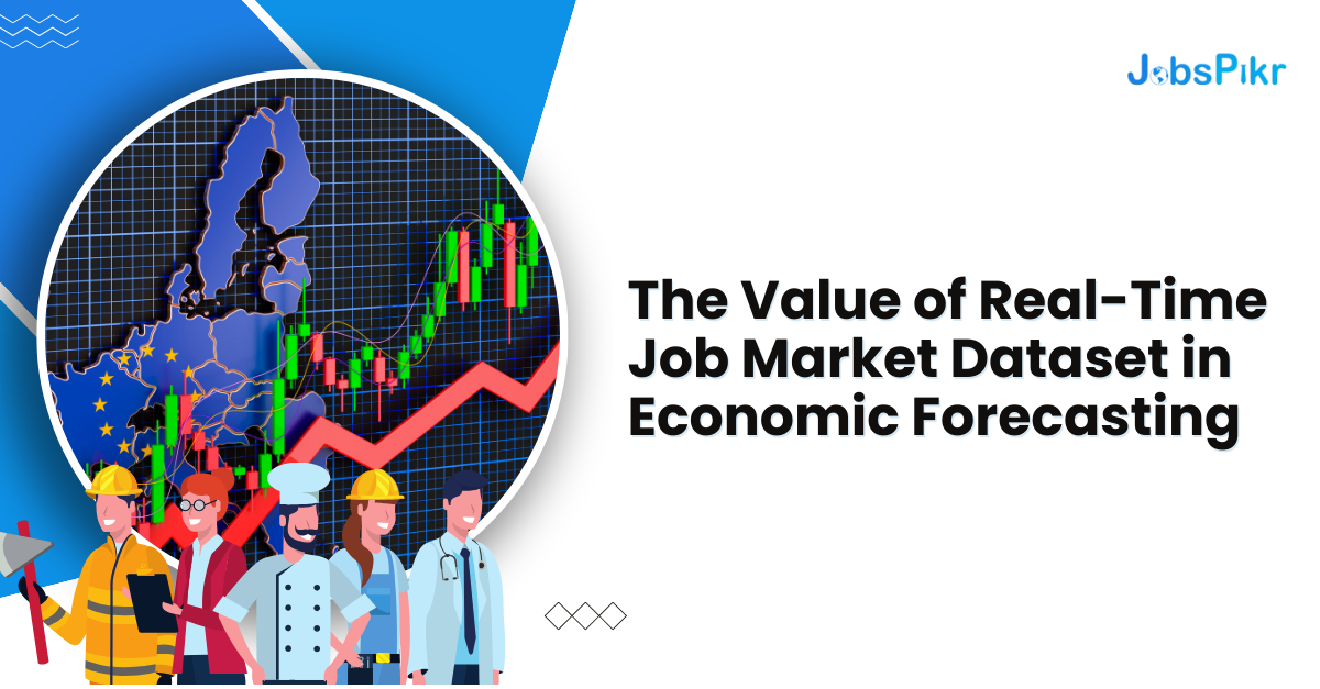 The Value of Real-Time Job Market Dataset in Economic Forecasting