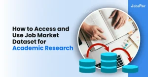 How to Access and Use Job Market Dataset for Academic Research