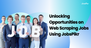 Web Scraping Job Postings