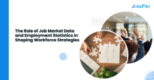 Employment Statistics & Job Market Data for Workforce Strategies