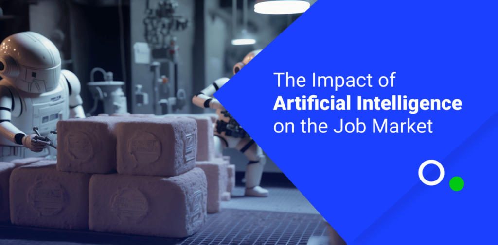 impact of AI on job market