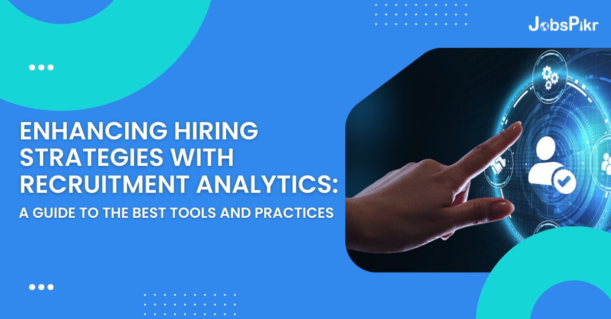 recruitment analytics tools