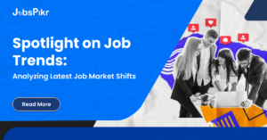 Spotlight on Job Trends Banner