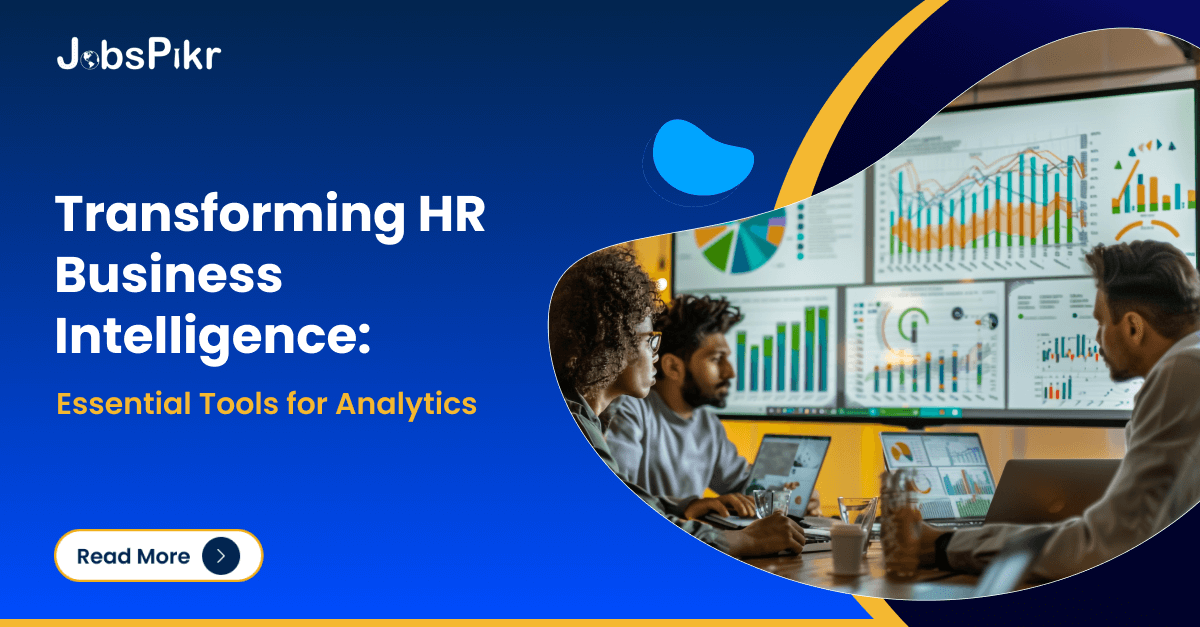 Transforming HR Business Intelligence Essential Tools for Analytics