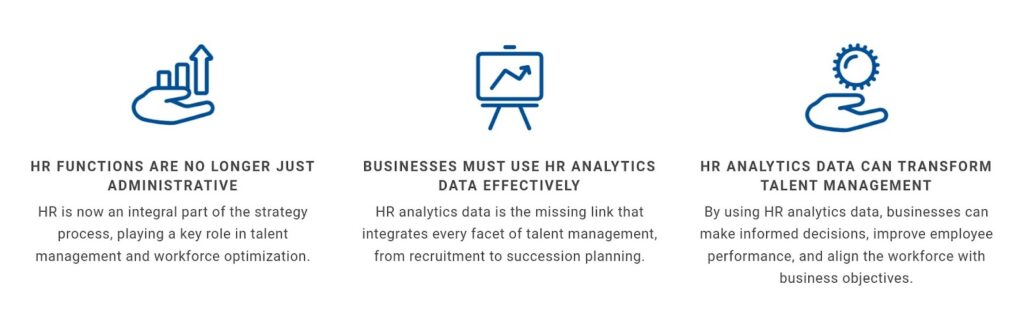 HR Analytics Data