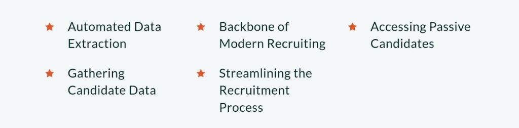 How Data Scrapers Benefit Recruitment Agencies