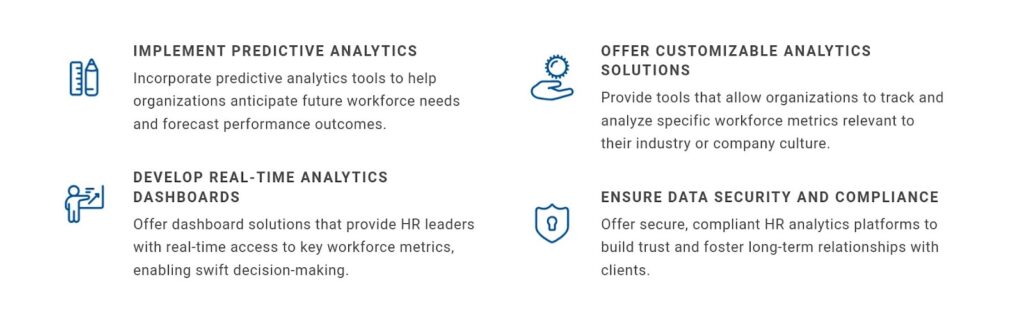 Leverage HR Analytics Data