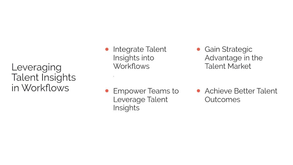 Talent Insights