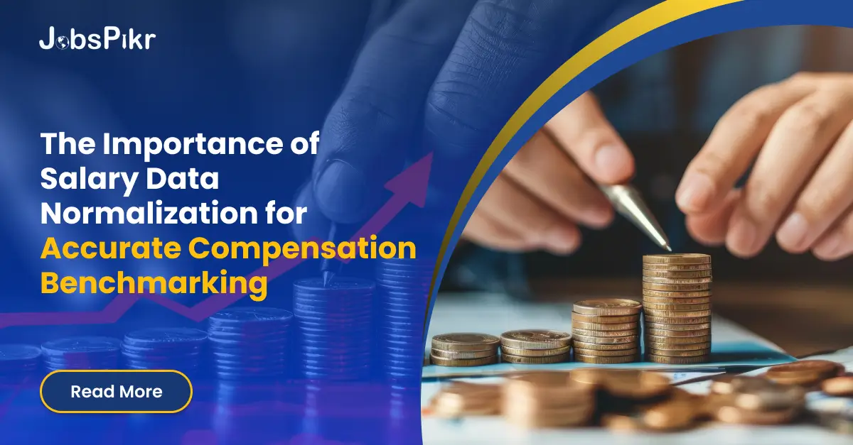 The Importance of Salary Data Normalization for Accurate Compensation Benchmarking