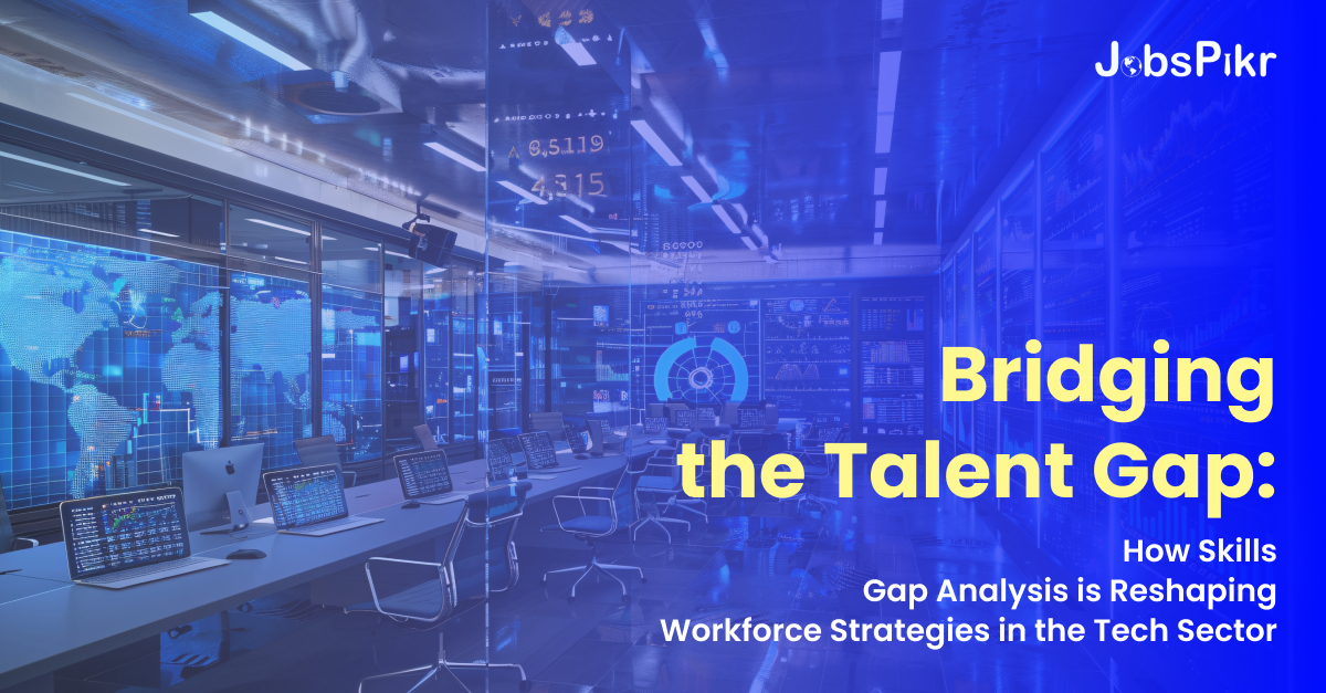 How Skills Gap Analysis Bridges the Talent Gap in Tech Strategies