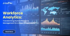 Workforce Analytics Transforming Human Resource Management for a Data-Driven Future