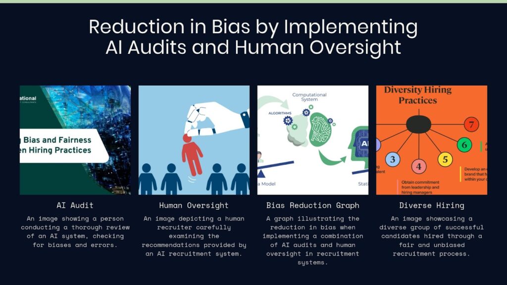 Reducing Bias in AI Recruitment