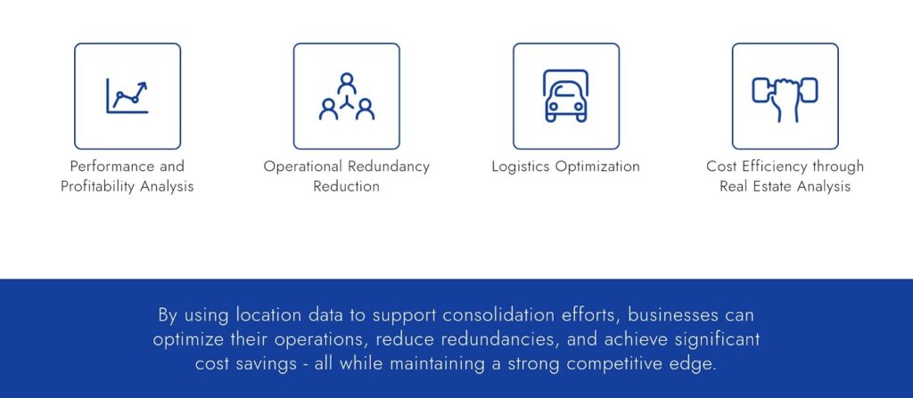 How Location Data Drives Smart Business Consolidation