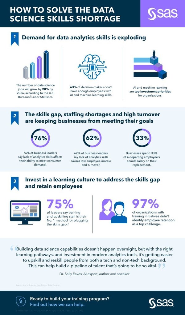 Skill Gaps in AI Talent