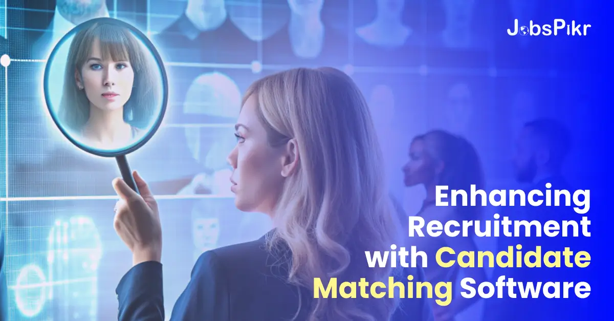 Enhancing Recruitment with Candidate Matching Software