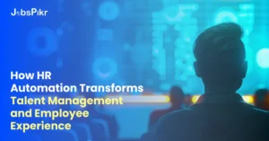 How HR Automation Transforms Talent Management and Employee Experience