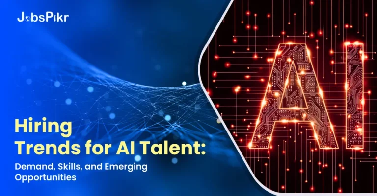 Hiring Trends For AI Talent