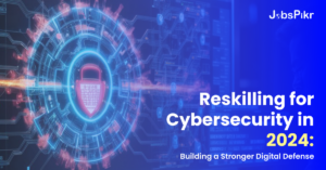 Workforce reskilling strategies for cybersecurity jobs