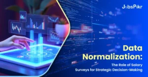 Data Normalization The Role of Salary Surveys for Strategic Decision-Making