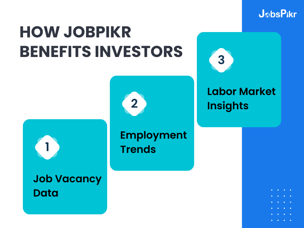 How Jobpikr Benefits Investors