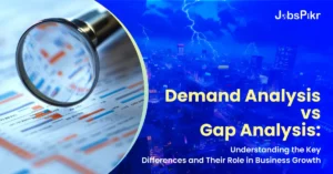 Demand Analysis vs Gap Analysis