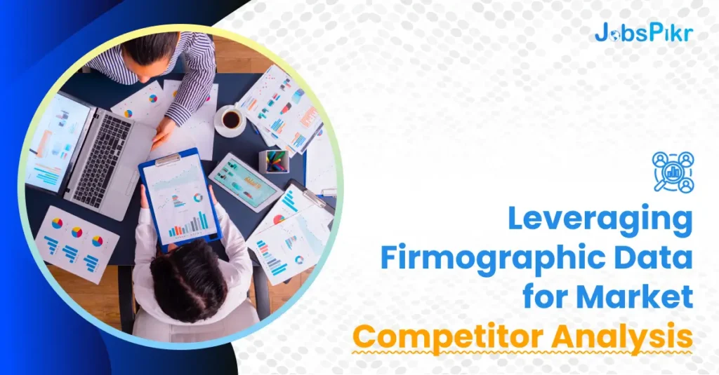 Leveraging Firmographic Data for Market Competitor Analysis