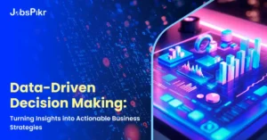 Data-Driven Decision Making Turning Insights into Actionable Business Strategies