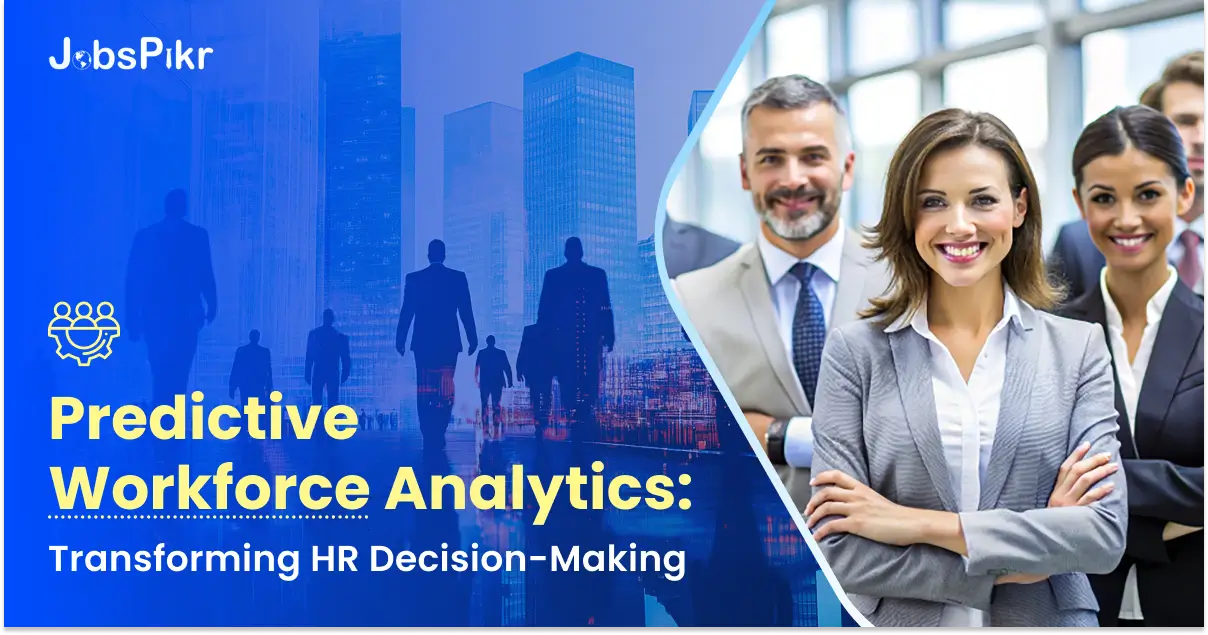 Predictive HR analytics for HRs