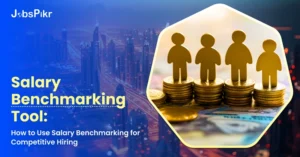 salary benchmarking tool for competitive hiring