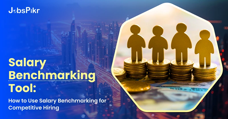 salary benchmarking tool for competitive hiring