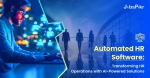 AI-powered automated HR software for workforce management