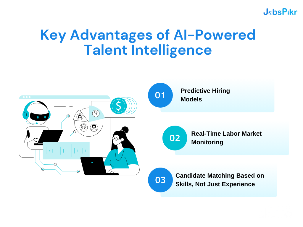 Key Advantages of AI-Powered Talent Intelligence