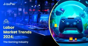 Labor Market Trends 2024 The Gaming Industry