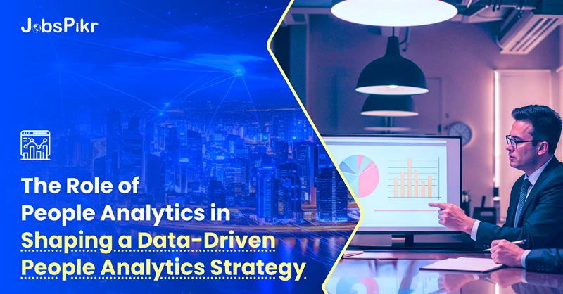 Revolutionize Your Workforce Strategy with Data-Driven People Analytics